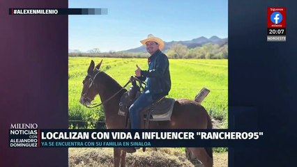 Localizan con vida a 'El Ranchero95' y a sacerdote víctima de secuestro en Sinaloa