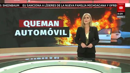 Detienen a mujer por abandonar a su hijo en NL. Magda González, 15 de abril 2025