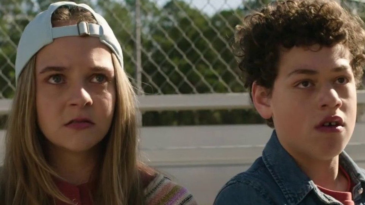 Monster Summer Trailer DF