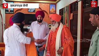 ਮਲੇਸ਼ੀਆ ਵਿੱਚ ਫਸੇ ਨੌਜਵਾਨ ਦੀ ਸੰਤ ਸੀਚੇਵਾਲ ਦੇ ਯਤਨਾ ਸਦਕਾ ਹੋਈ ਘਰ ਵਾਪਸੀ