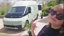 השקה המסחרית החשמלית Farizon Super Van מבית ג'ילי בישראל - עם הטווח וההספק הגדולים בקטגוריה עד כה⚡
