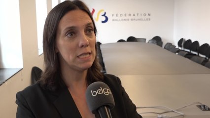 Décret Paysage : "La réforme des allocations d'étude répondra aux inquiétudes des étudiants"