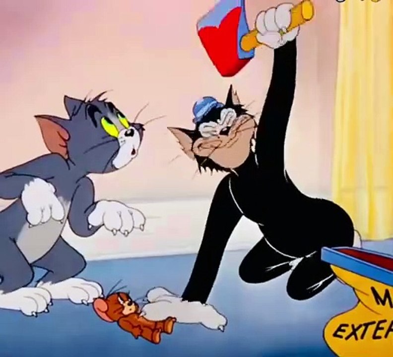 Cartoon and movie and song