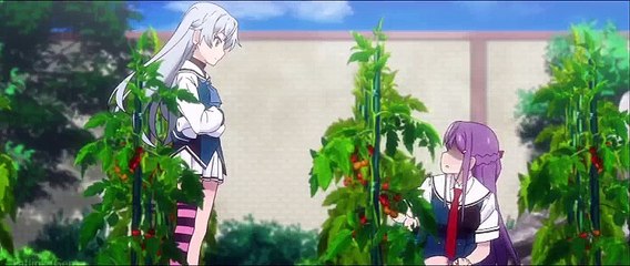 The Labyrinth Of Grisaia - Movie 2