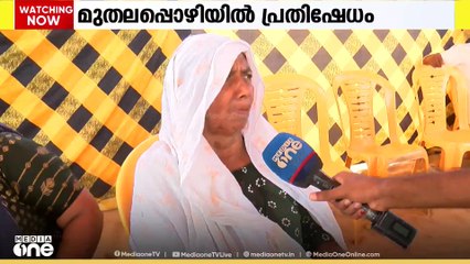 മുതലപ്പൊഴിയിൽ പ്രതിഷേധം; മണൽത്തിട്ടയിൽ കുടിൽ കെട്ടി സമരം ആരംഭിച്ചു
