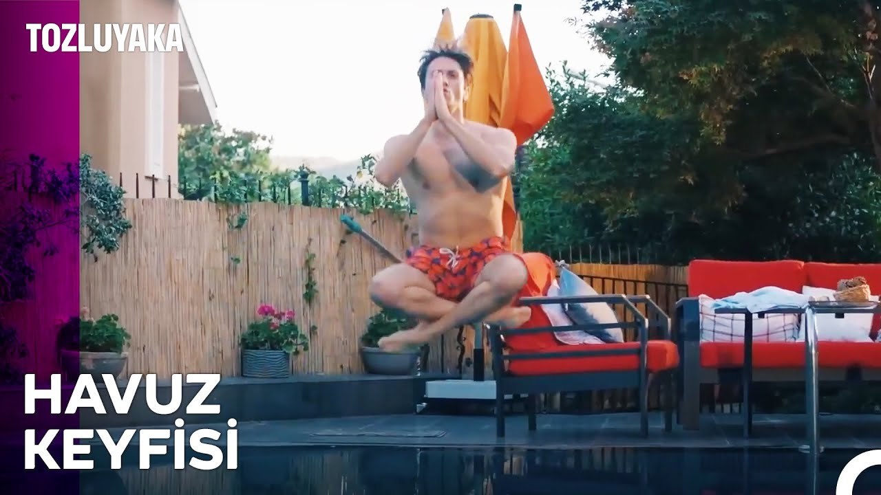 Bundan Sonra Keyfimizi Kimse Bozamaz - Tozluyaka 9. Bölüm