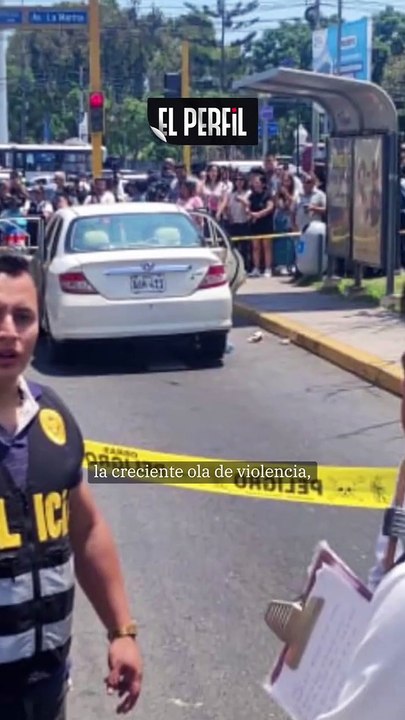 Gobierno declara estado de emergencia en Lima y Callao