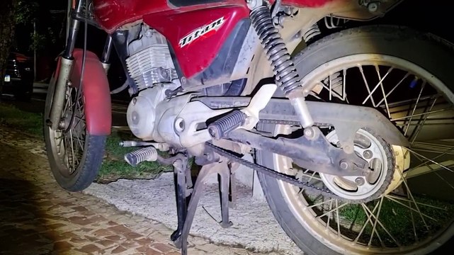 Motorista embriagado é preso após colidir Gol contra carro e moto estacionados na Minas Gerais