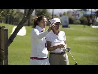ZAUDÍN ABRIÓ EL CIRCUITO ALBATROS CON UN ESPECTACULAR HOYO EN UNO DE JOSÉ MARÍA GONZÁLEZ