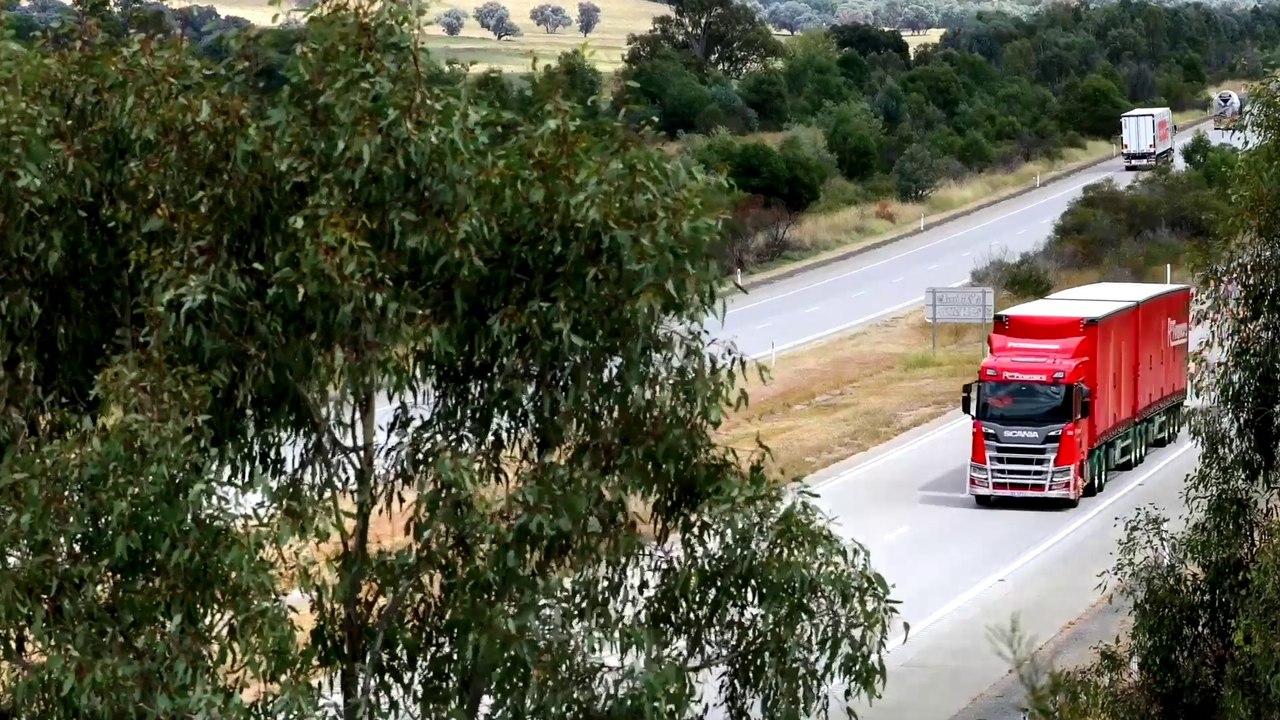 Ron Finemore Transport