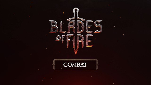 Blades of Fire - Présentation des combats