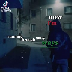 King Von - Gleesh Place (Lyrics Video) - thumbnail