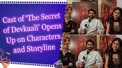 IANS Exclusive: Bhumika, Niraj & Sanjay Mishra on Their Thrilling New Film ‘The Secret of Devkaali’