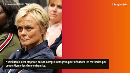 "On utilise mon image et ma voix" : Muriel Robin prête à en découdre après une atteinte personnelle