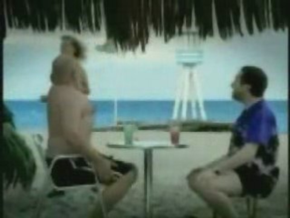 bouboule a la plage