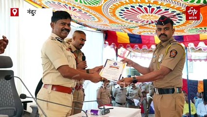 पोलिसांचा 'स्मार्ट पहारा'; 'स्मार्ट ई-बिट सिस्टीम'मुळे घरफोडीसह गुन्हेगारीवर नियंत्रण येणं होणार शक्य