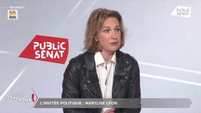 Droits de douane : les syndicats vont être reçus vendredi à Bercy, annonce Marylise Léon