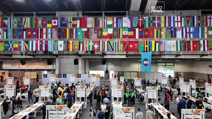 Знакомьтесь с Нодирбеком Абдусатторовым — юным шахматным гением Узбекистана ♟️