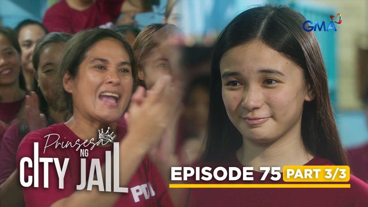 Prinsesa Ng City Jail: Princess has been proven innocent! (Episode 75 - Part 3/3)