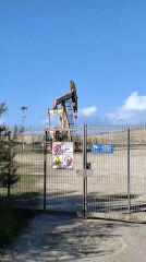 puits de pétrole de Lavergne