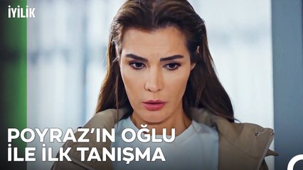 Kimse Annesini Başka Bir Adamla Öpüşürken Görmez! - İyilik 14. Bölüm