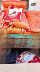 السعر حسب النقاوة..بدء توريد القمح فى صوامع ومطاحن أسوان