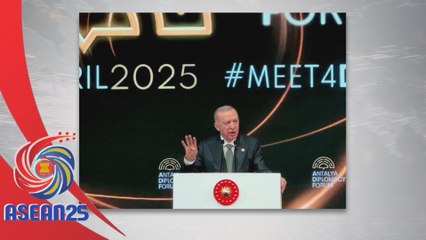 Malaysia tekan peranan penghubung ASEAN, pupuk dialog dan persefahaman