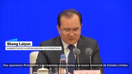 China: "La base económica de China es estable"