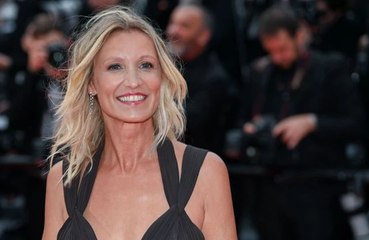 « C’était l’enfer » : Alexandra Lamy revient sur la médiatisation de son couple avec Jean Dujardin