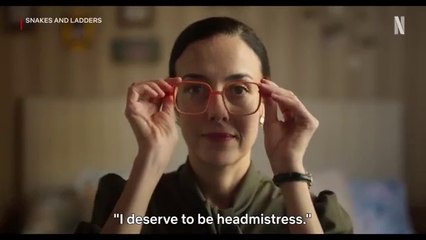 Snakes and Ladders ｜ Official Trailer ｜ Netflix