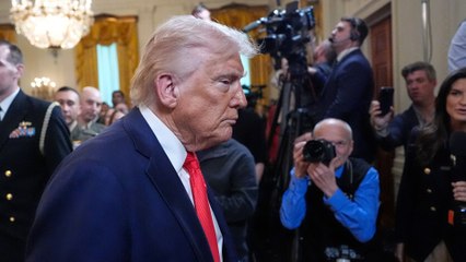 Trump: "Lo que queremos hacer es tener un programa de autodeportación"