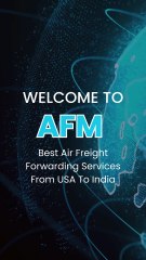 Air freight forwarding company