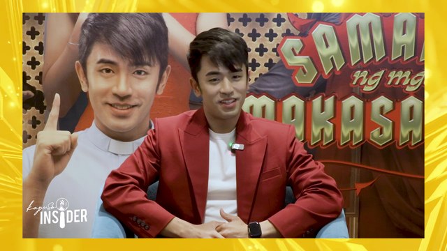 Kapuso Insider: Ang mga dapat abangan sa 'Samahan ng mga Makasalanan'