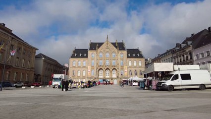 ARLON🇧🇪 BELGIUM WALKTHROUGH