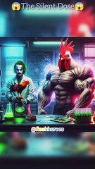 Lab experiment Goes Wrong | Spiderman vs Venom vs Joker