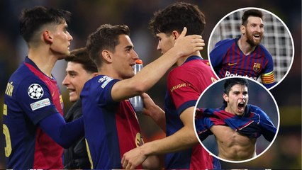 ¿Fue este el partido de la temporada del Barcelona?
