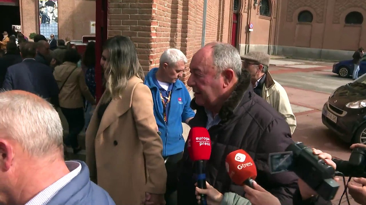 Luis Miguel Rodríguez 'El Chatarrero' responde a Ágatha Ruiz de la Prada tras la declaración pública que le ha dedicado