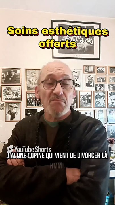 Soins esthétiques offerts😜