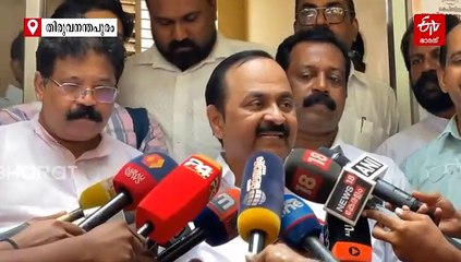 മുനമ്പത്തെ ജനതയെ സർക്കാർ പിന്നിൽ നിന്നു കുത്തി, സർക്കാർ സംഘപരിവാർ അജണ്ടയ്ക്ക് കുടപിടിക്കുന്നുവെന്ന് വിഡി സതീശൻ