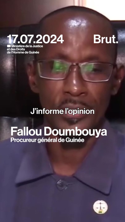 Les autorités guinéennes nient l'arrestation de militants de l'opposition