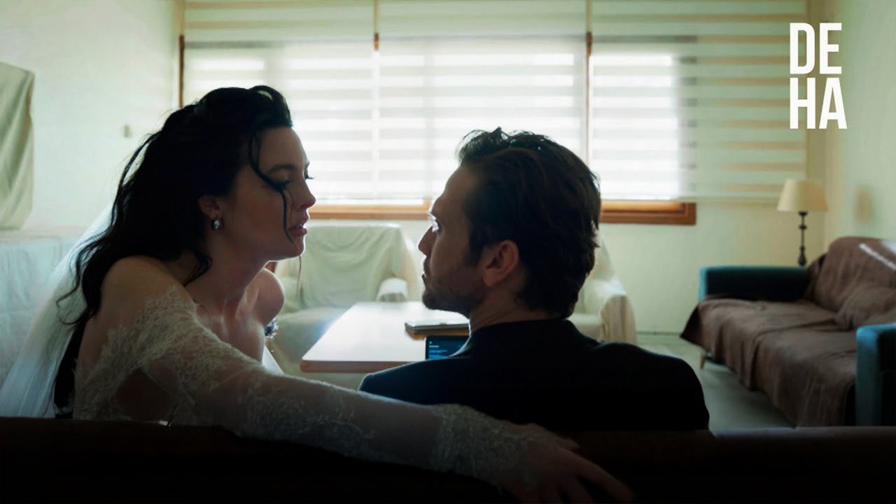 Deha 27. bölümden ilk fragman yayınlandı: Bir erkeği bu kadar seven bir kadının, onu da sevebileceğine inandı