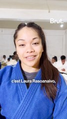 Ma première qualification aux Jeux Olympiques