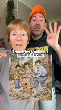 Vous en avez trouvé combien ?