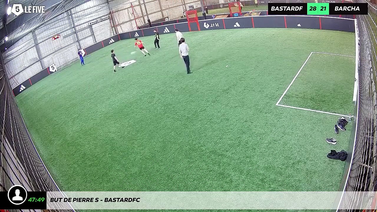 But de Pierre S - bastardfc