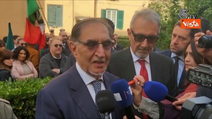 Strage Primavalle, La Russa: "Tutti condividano questa memoria"