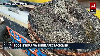 Habitantes de Acuña denuncian sobreextracción de agua en plena presión de Estados Unidos