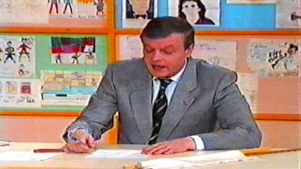 Olivier Lejeune - La Classe - Avril 1989