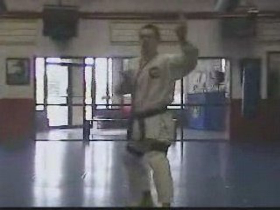 Martial Arts World Class Kicks Train with Resistance Bands