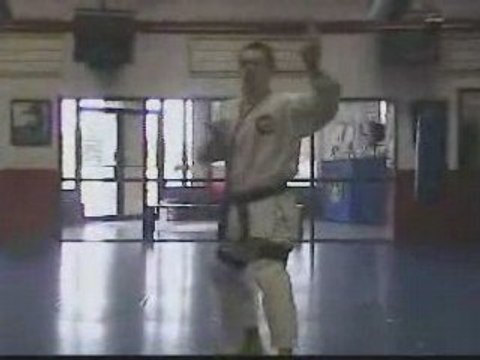 Martial Arts World Class Kicks Train with Resistance Bands