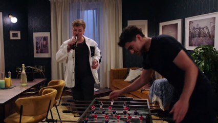 Il ritorno di Max e Imani - Clip puntata 28.03.2025